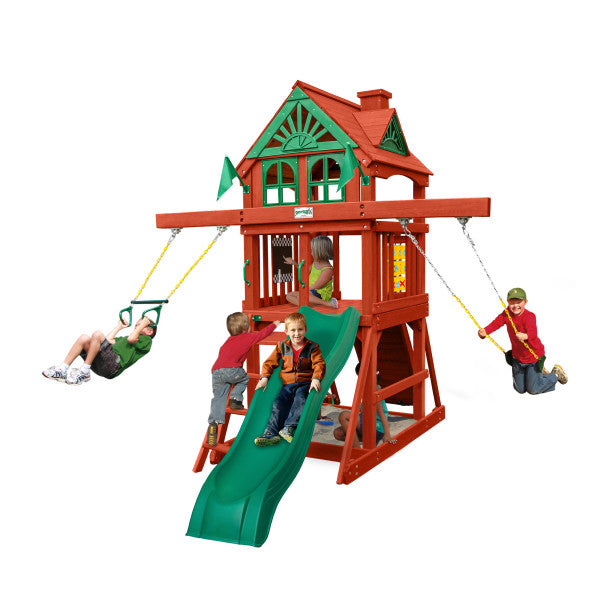 space saver playset