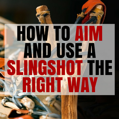 how to slingshot