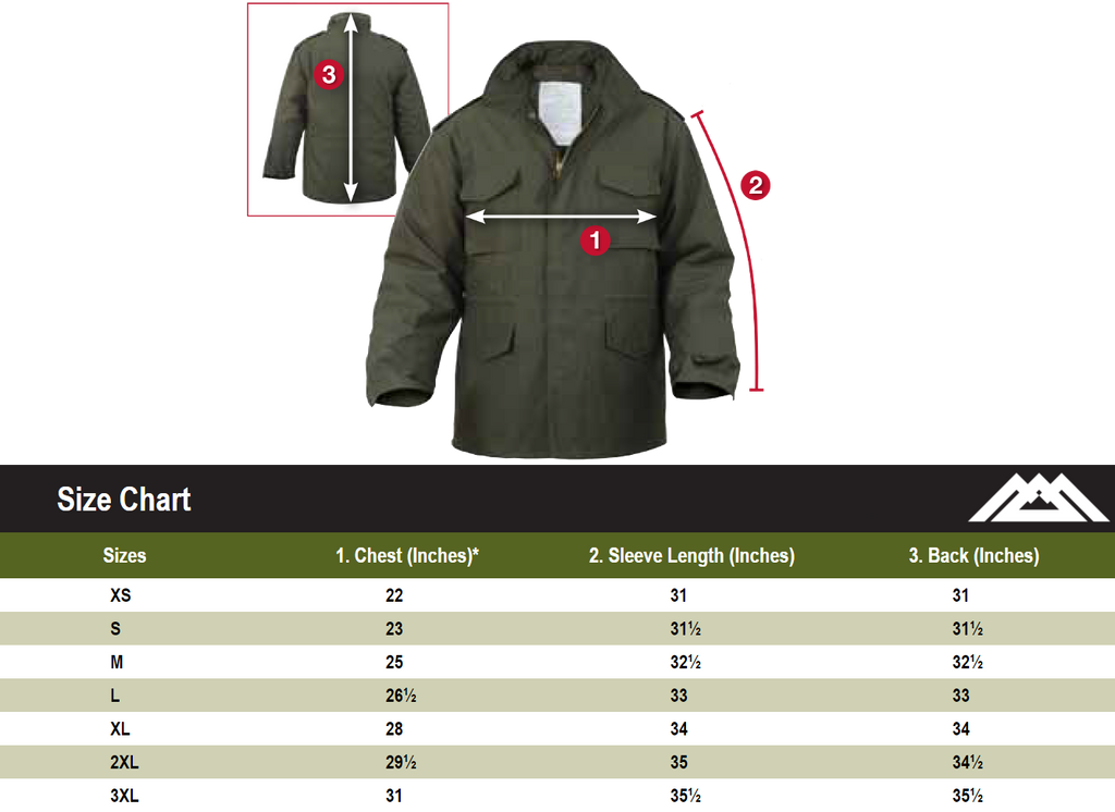 Soft Shell Tactical M-65 Field Jacket – Outdoor King