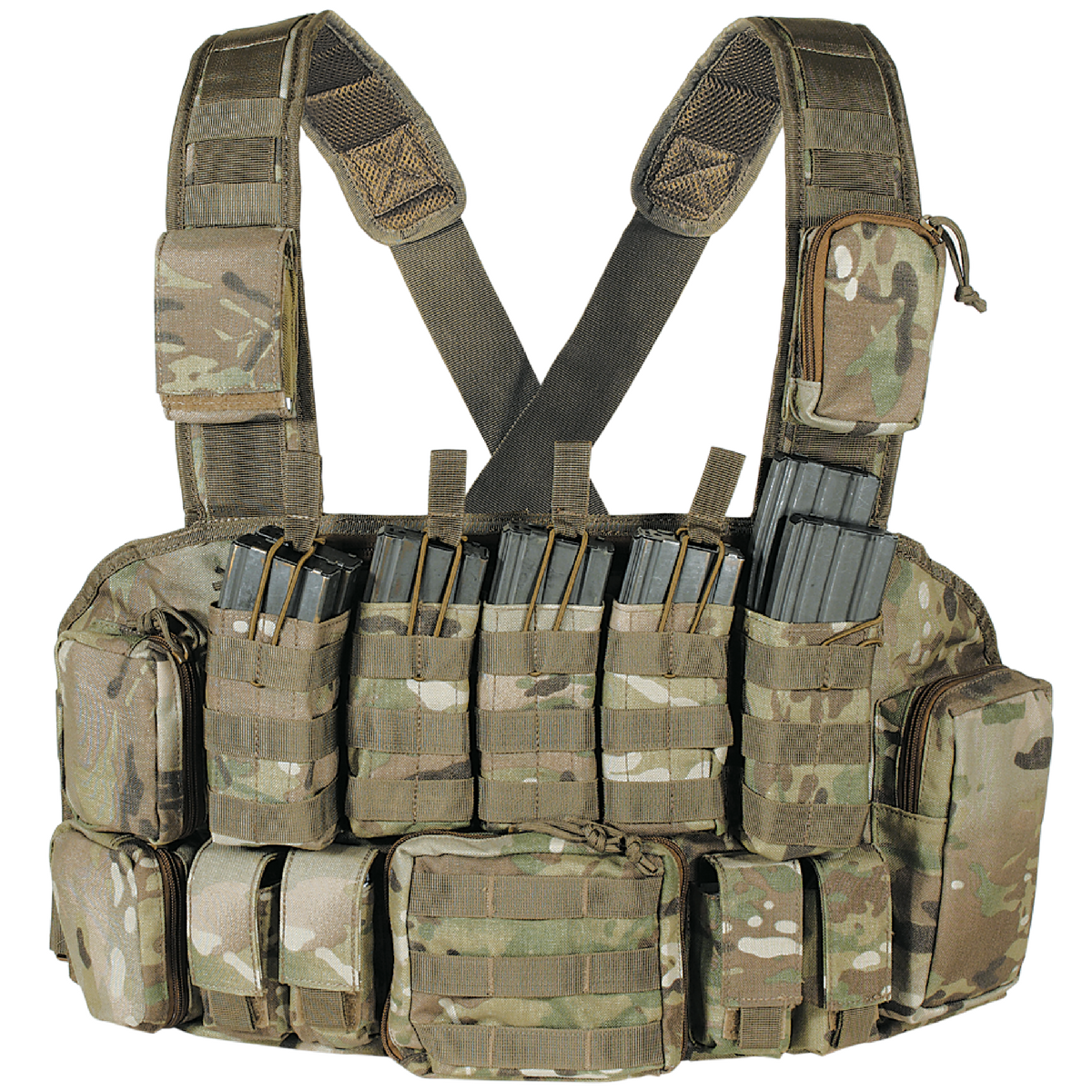 X-Strap Chest Rig – Outdoor King