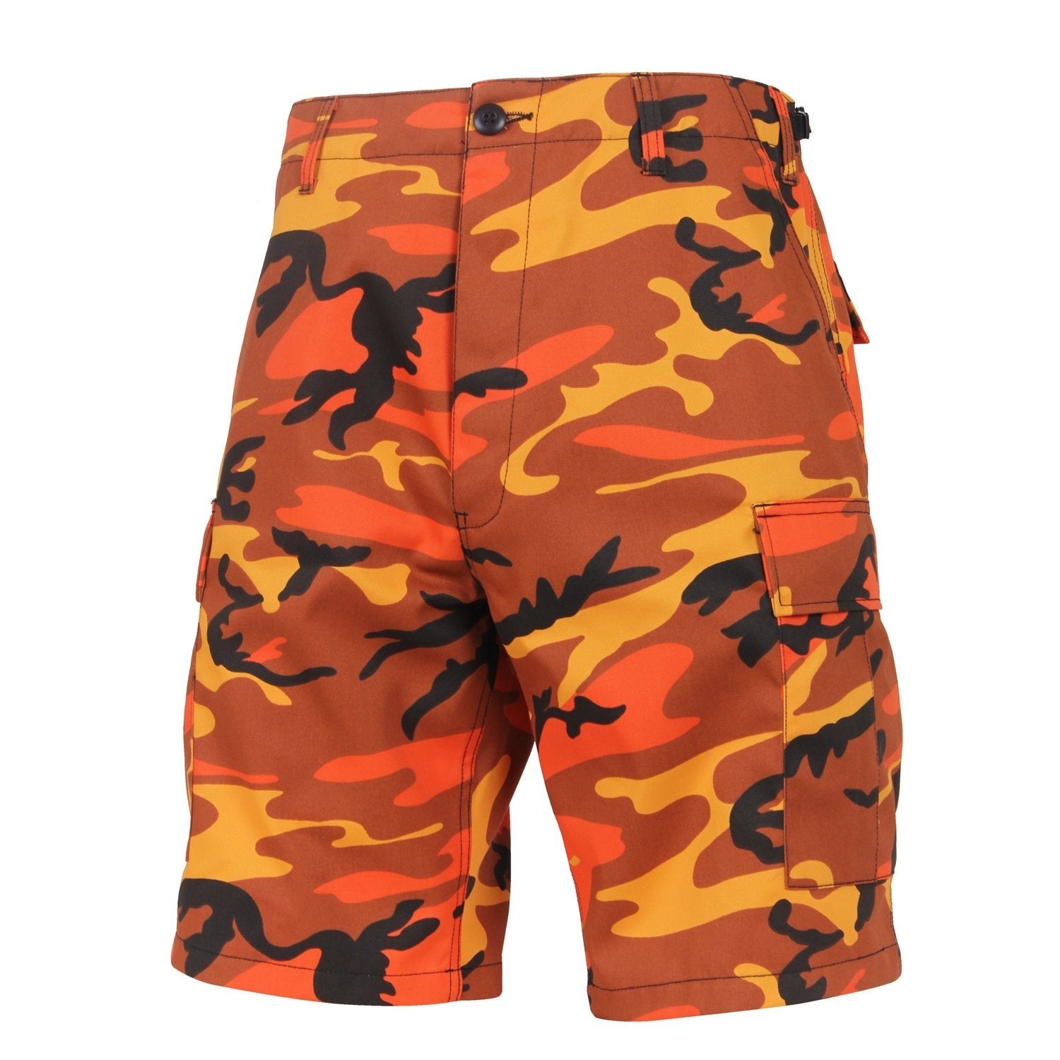Colored Camo BDU Shorts – Outdoor King
