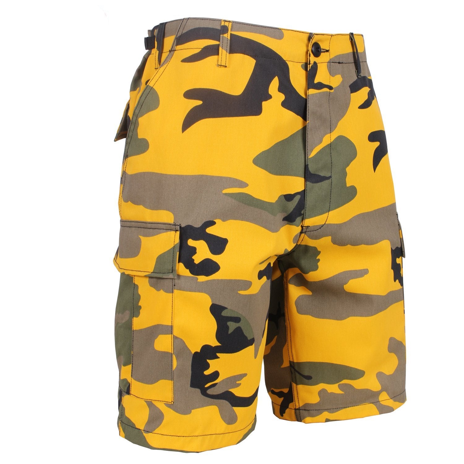 Colored Camo BDU Shorts – Outdoor King