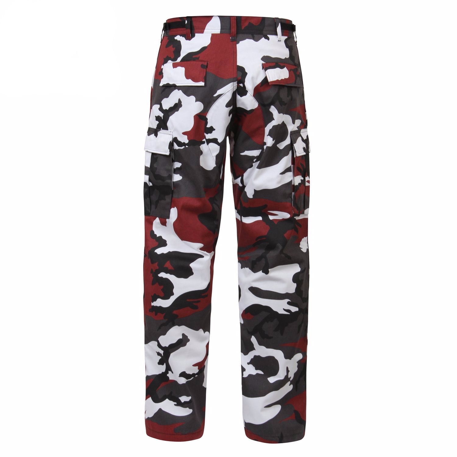 Color Camo Tactical BDU Pant – Outdoor King