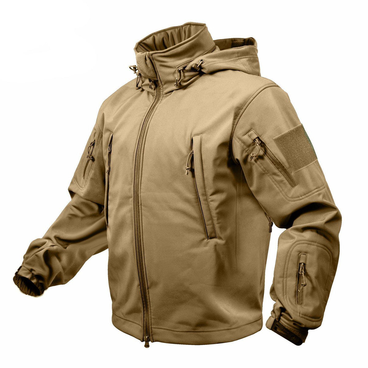 Special Ops Soft-Shell Tactical Jacket – Outdoor King