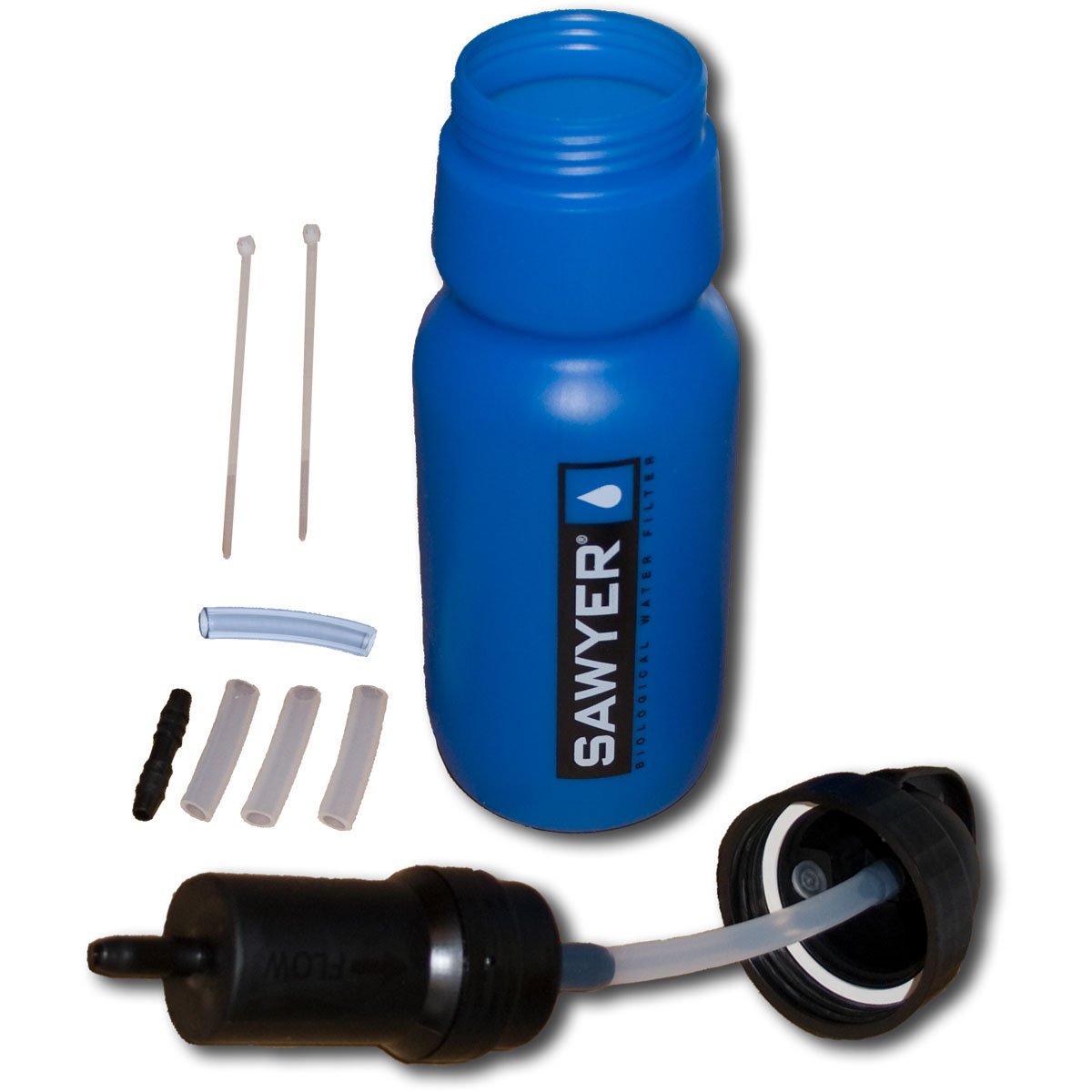 Sawyer 1-Liter Personal Water Bottle with Filter