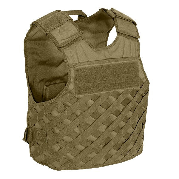 F.A.S.T. Plate Carrier w/ new Universal Lattice Molle – Outdoor King