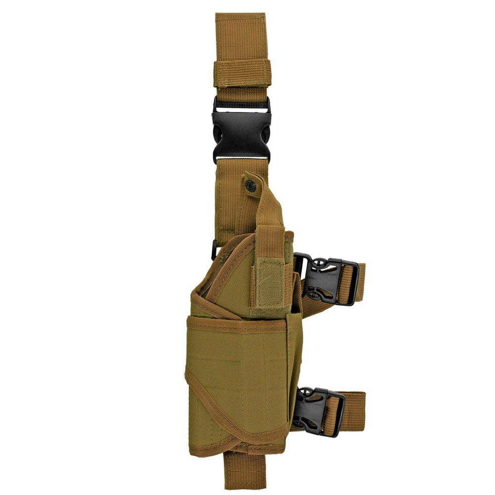 Elite Drop Leg Holster – Outdoor King