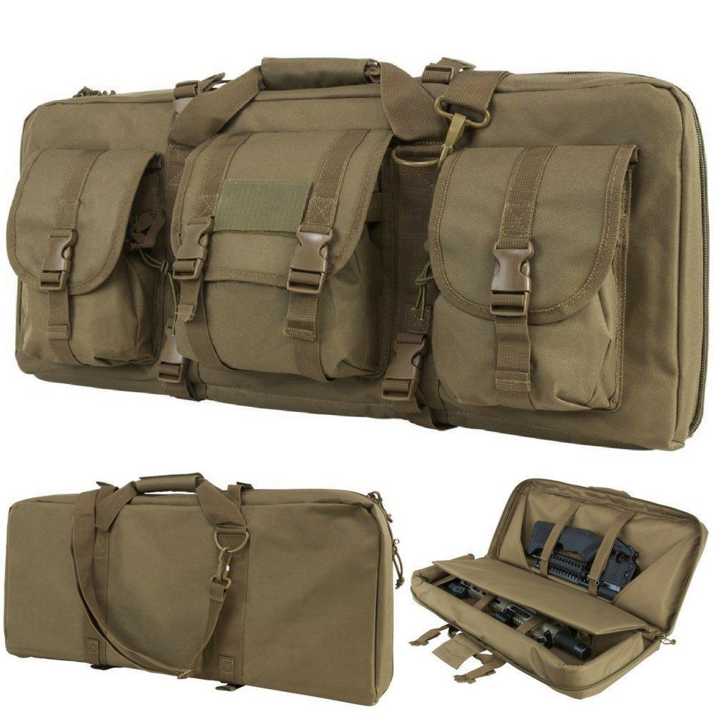 BattleBag, Double Rifle Bag, 36 & 42 Gun Case