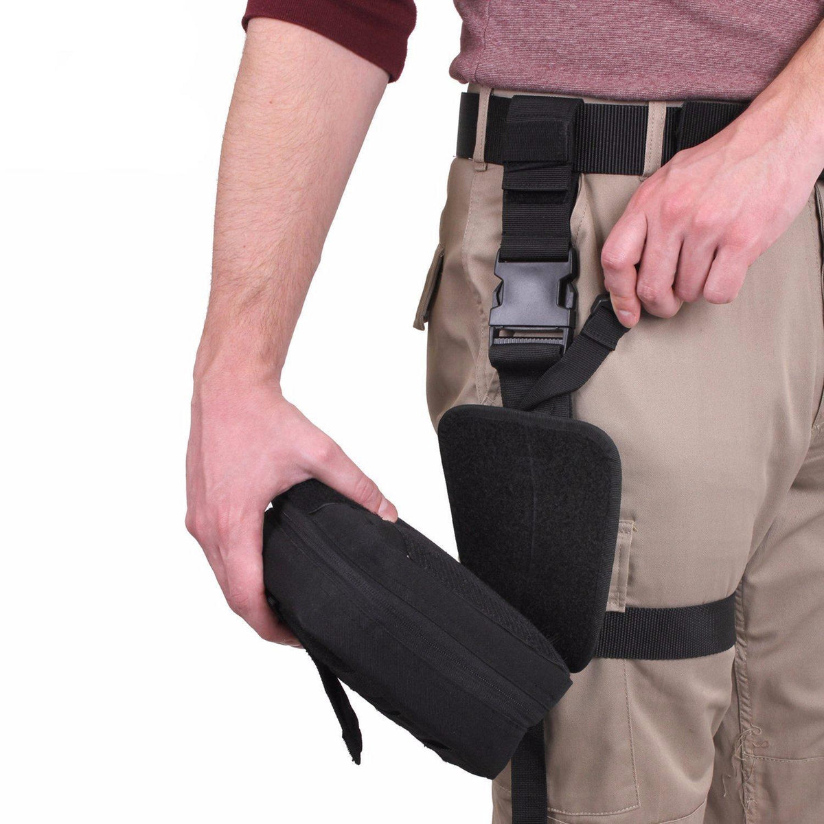 Drop Leg Medical Pouch – Outdoor King