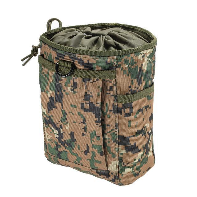 MOLLE Ammo Dump Pouch – Outdoor King