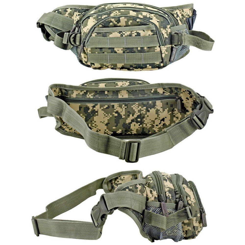 MOLLE Fanny Pack – Outdoor King