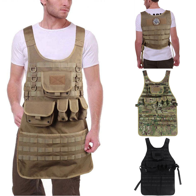 Tactical Chef/Tools Apron – Outdoor King