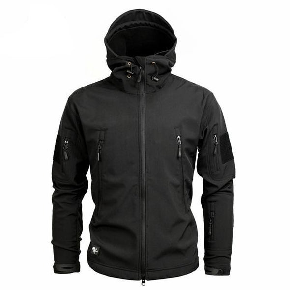 Apex Tactical Jacket – Outdoor King