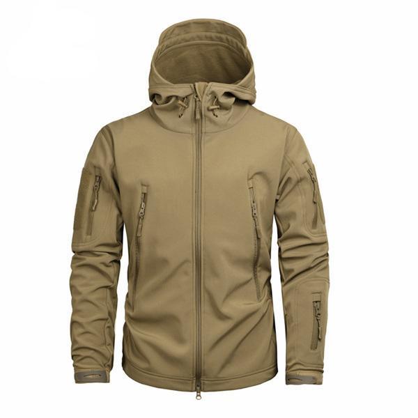 Apex Tactical Jacket – Outdoor King