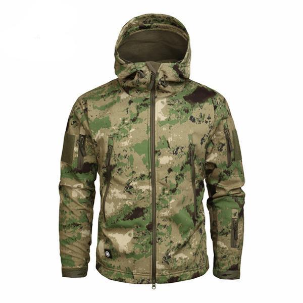 Apex Tactical Jacket – Outdoor King