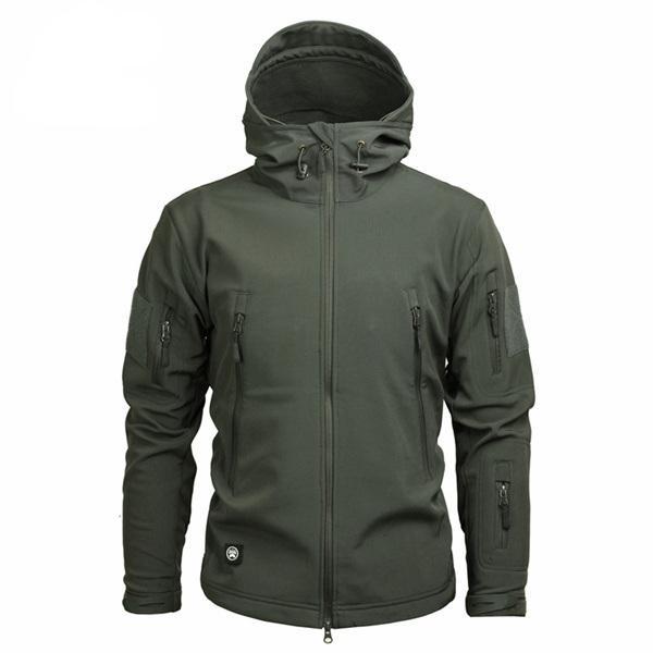 Apex Tactical Jacket – Outdoor King