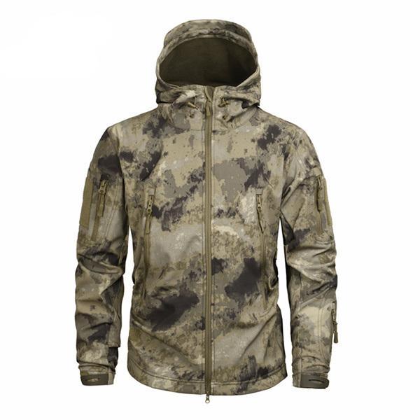 Apex Tactical Jacket – Outdoor King