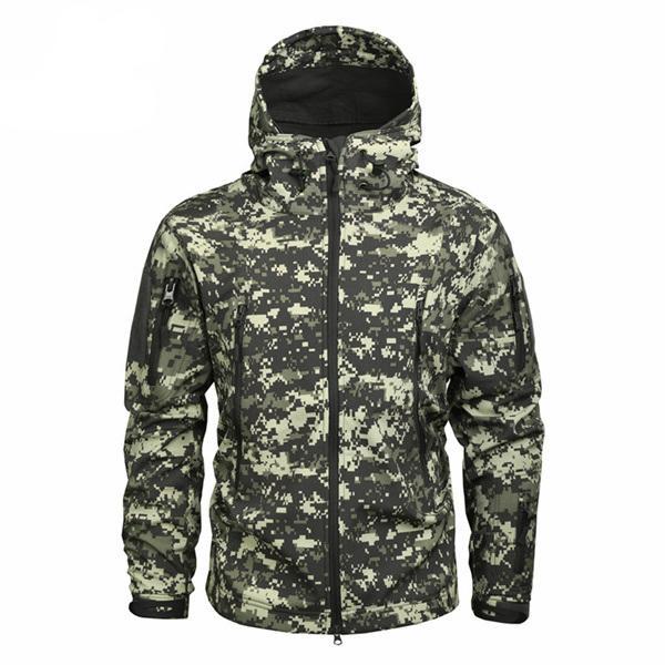 Apex Tactical Jacket – Outdoor King