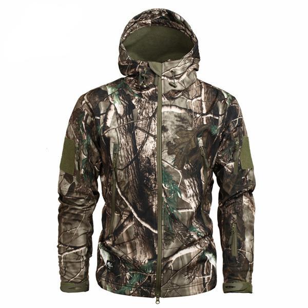 Apex Tactical Jacket – Outdoor King