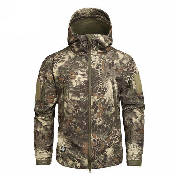 Apex Tactical Jacket – Outdoor King