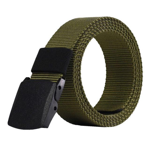 Military Canvas Belt – Outdoor King