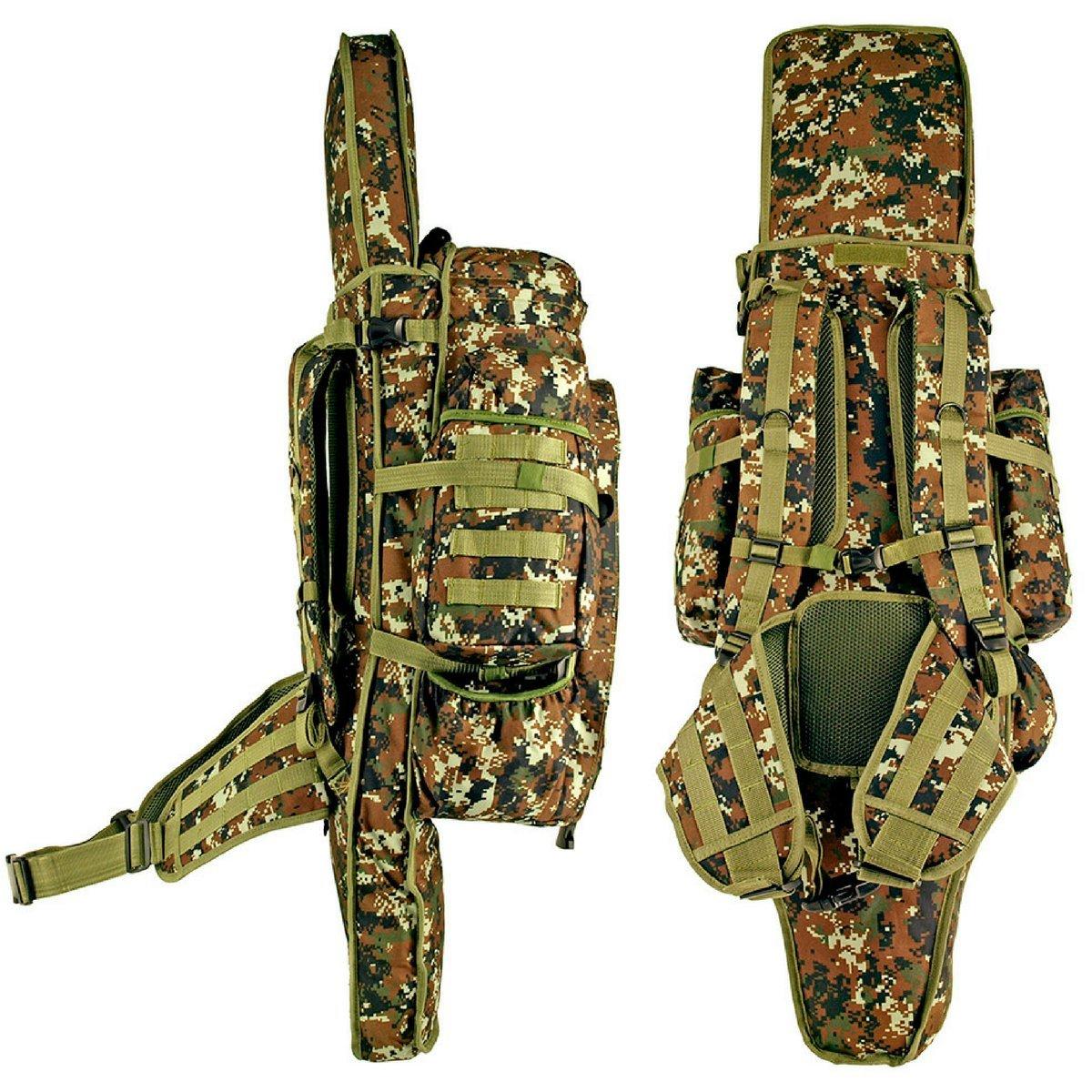 Combo Rifle Case Backpack – Outdoor King