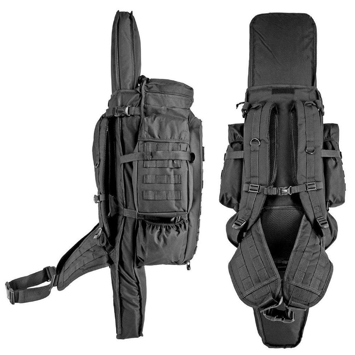 Combo Rifle Case Backpack – Outdoor King