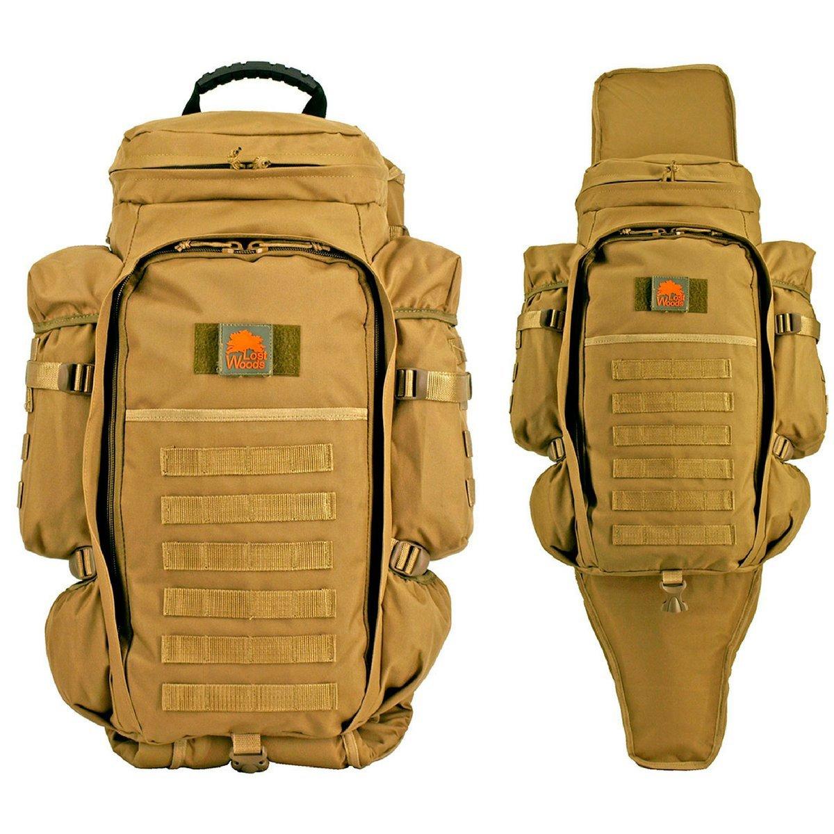 Combo Rifle Case Backpack – Outdoor King