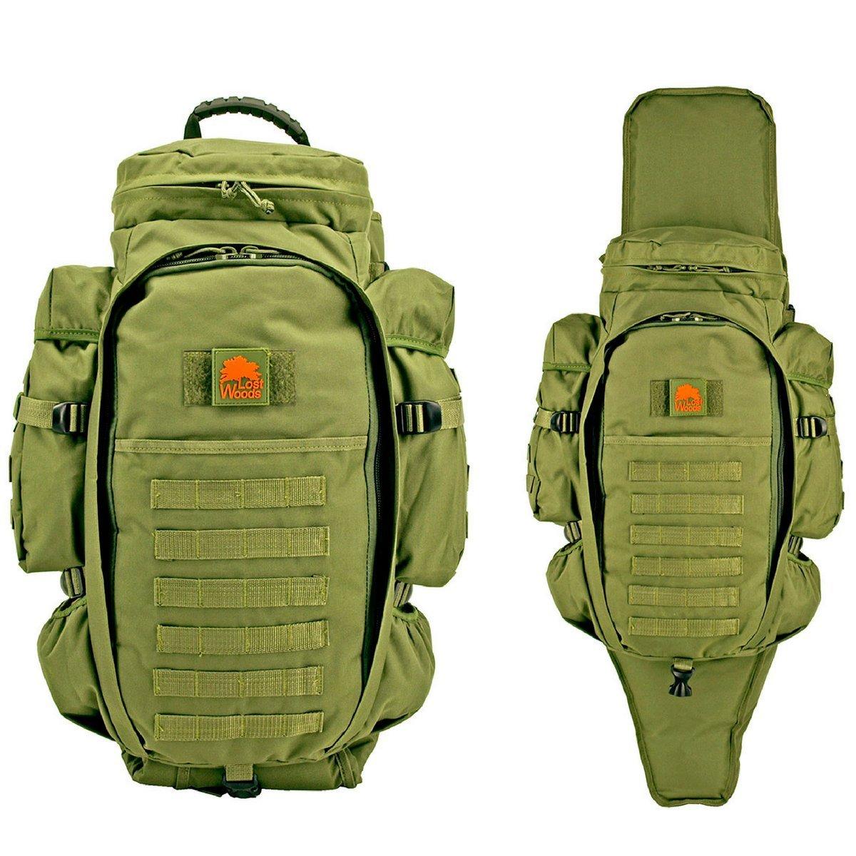 backpack gun case