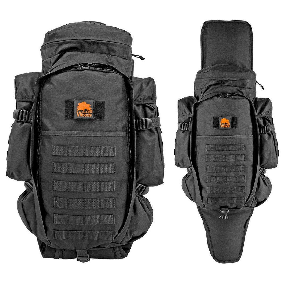 Combo Rifle Case Backpack – Outdoor King