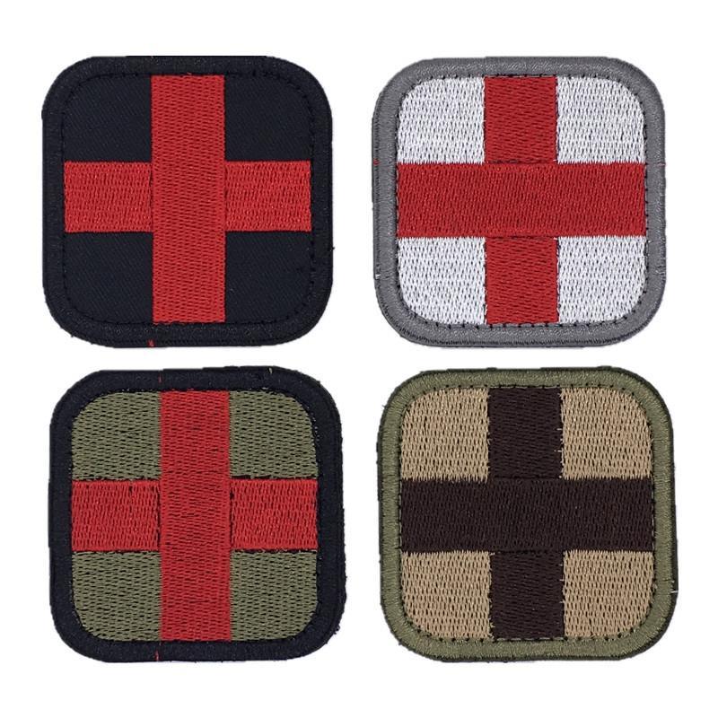 Medic Cross Patch