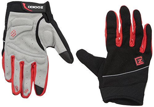 zookki cycling gloves