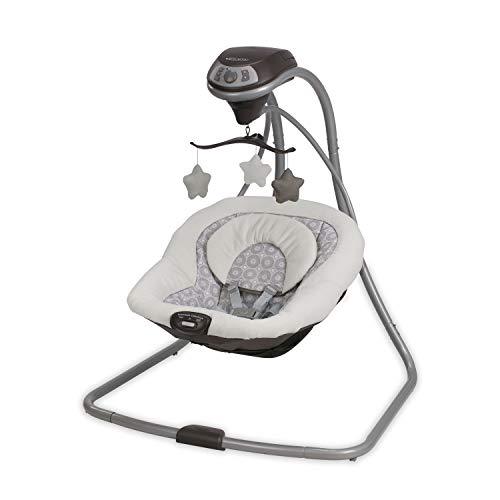 Photo 1 of ***parts only***
Graco Simple Sway Swing