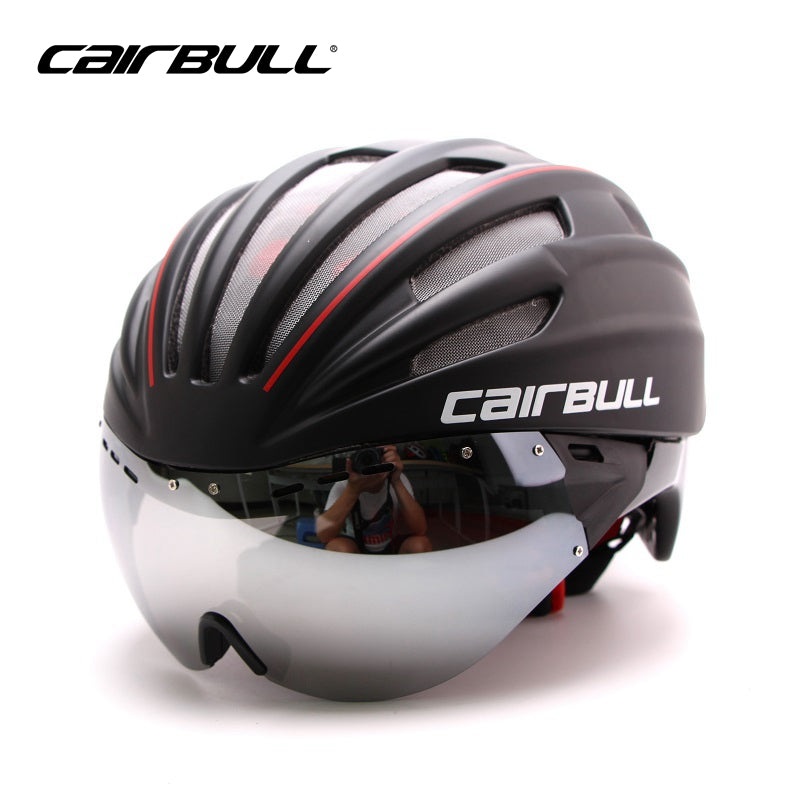 cycling visor