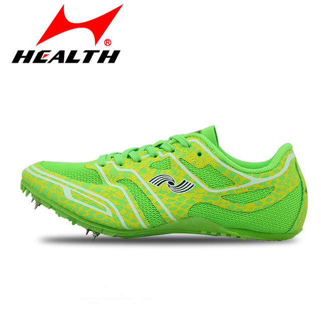 health spikes running shoes