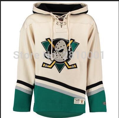 mighty ducks jersey hoodie