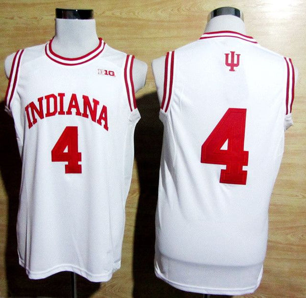 custom indiana university basketball jersey