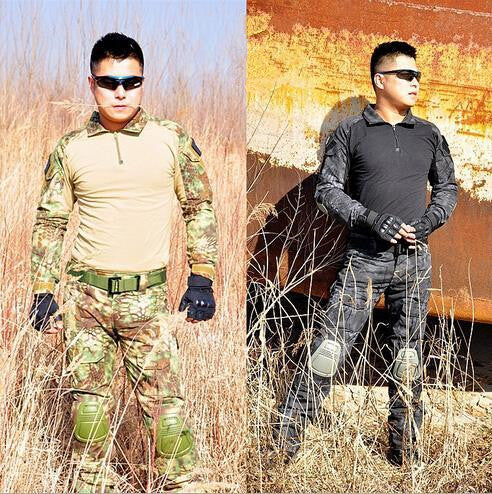 Kryptek Typhon Tactical Camouflage Military Uniform US Army Uniform Mu ...