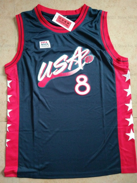 scottie pippen usa jersey