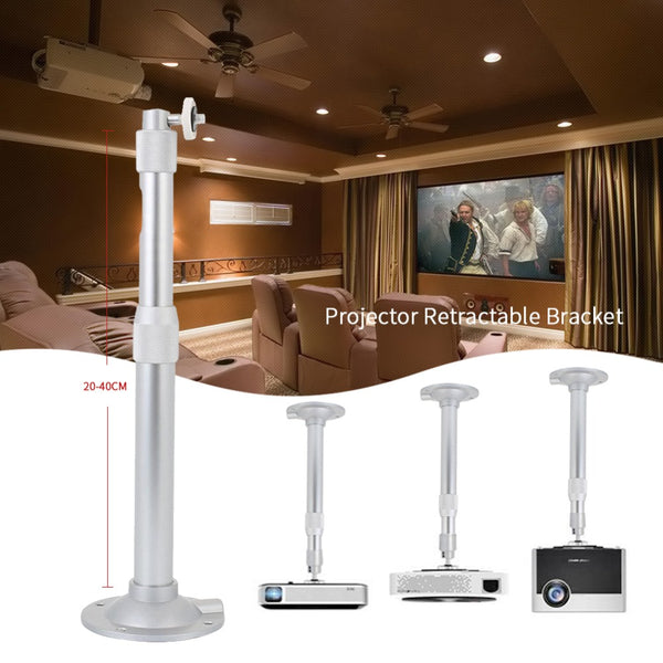 Projector Holder Projector Mount Durable Universal 20 40cm