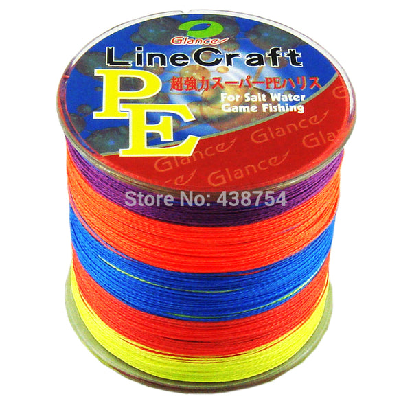 100 lb braided fishing line