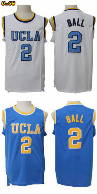 lonzo ball ucla jersey