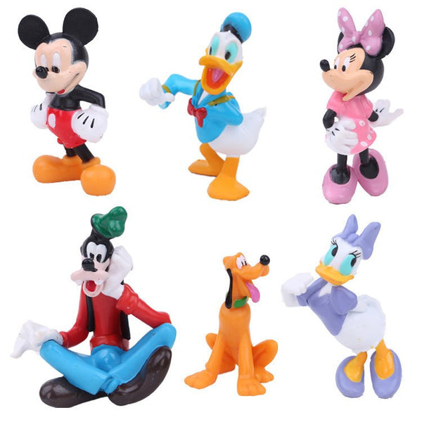 Disney Toys For Kids Cartoon Action Figure – Thekingwarehouse