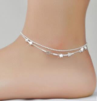 cool anklets