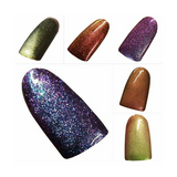 FX ~ COLOURED ACRYLIC POWDER ~ JOSS ~ NAIL ART Collection