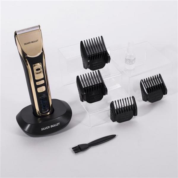 silver bullet hair clipper