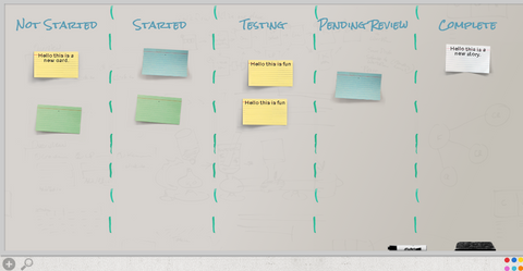 Agile Whiteboard