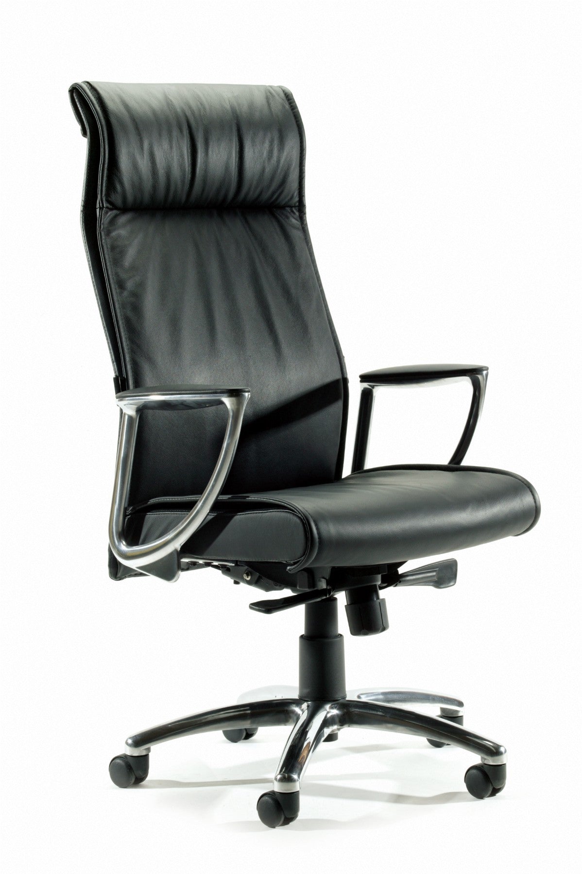 Executive Office Chairs - Leather Office Chair | Commercial Traders NZ