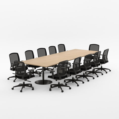 Boardroom Tables - Meeting Room Tables | Commercial Traders | NZ