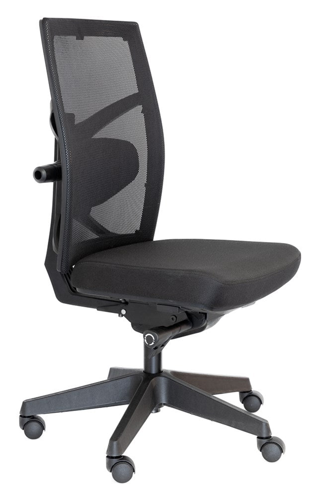 Tune Ergo Mesh Chair - Adjustable Back Support